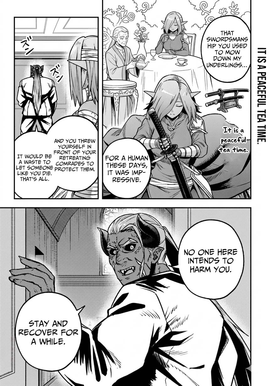 Ossan Yuusha wa Kajiya de Slow Life Hajimemashita Chapter 18 — Page 5