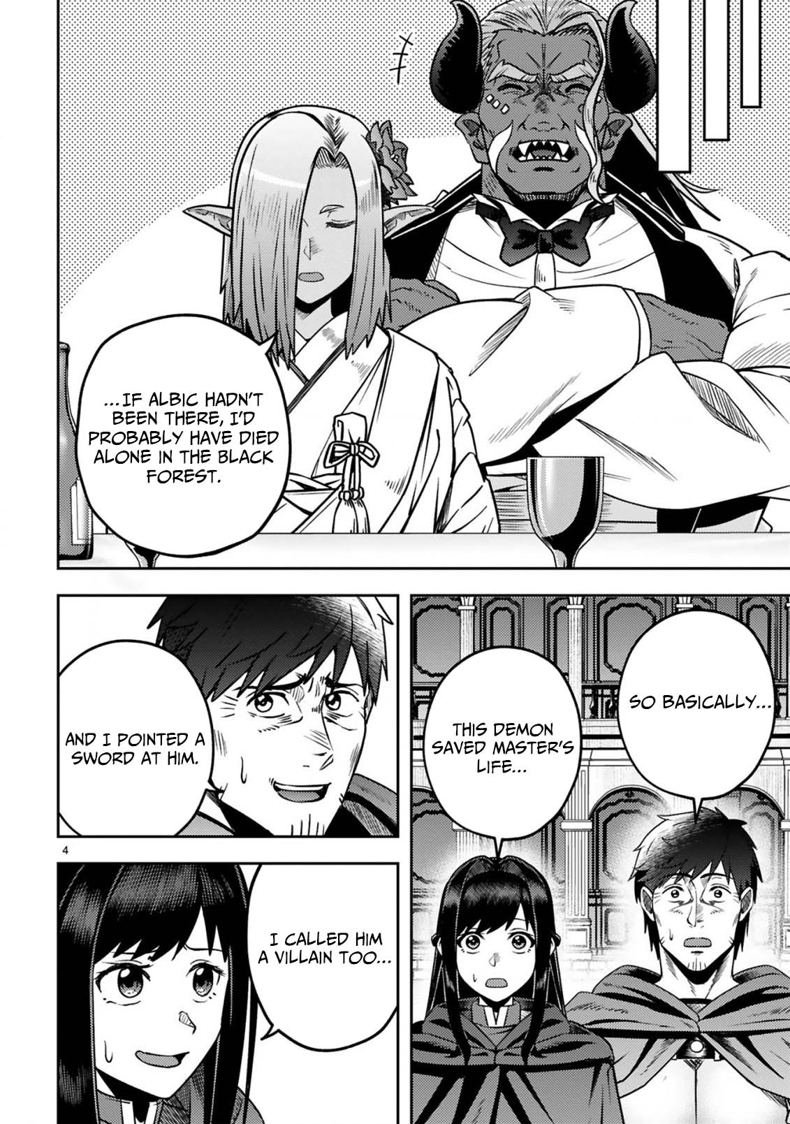 Ossan Yuusha wa Kajiya de Slow Life Hajimemashita Chapter 18 — Page 6