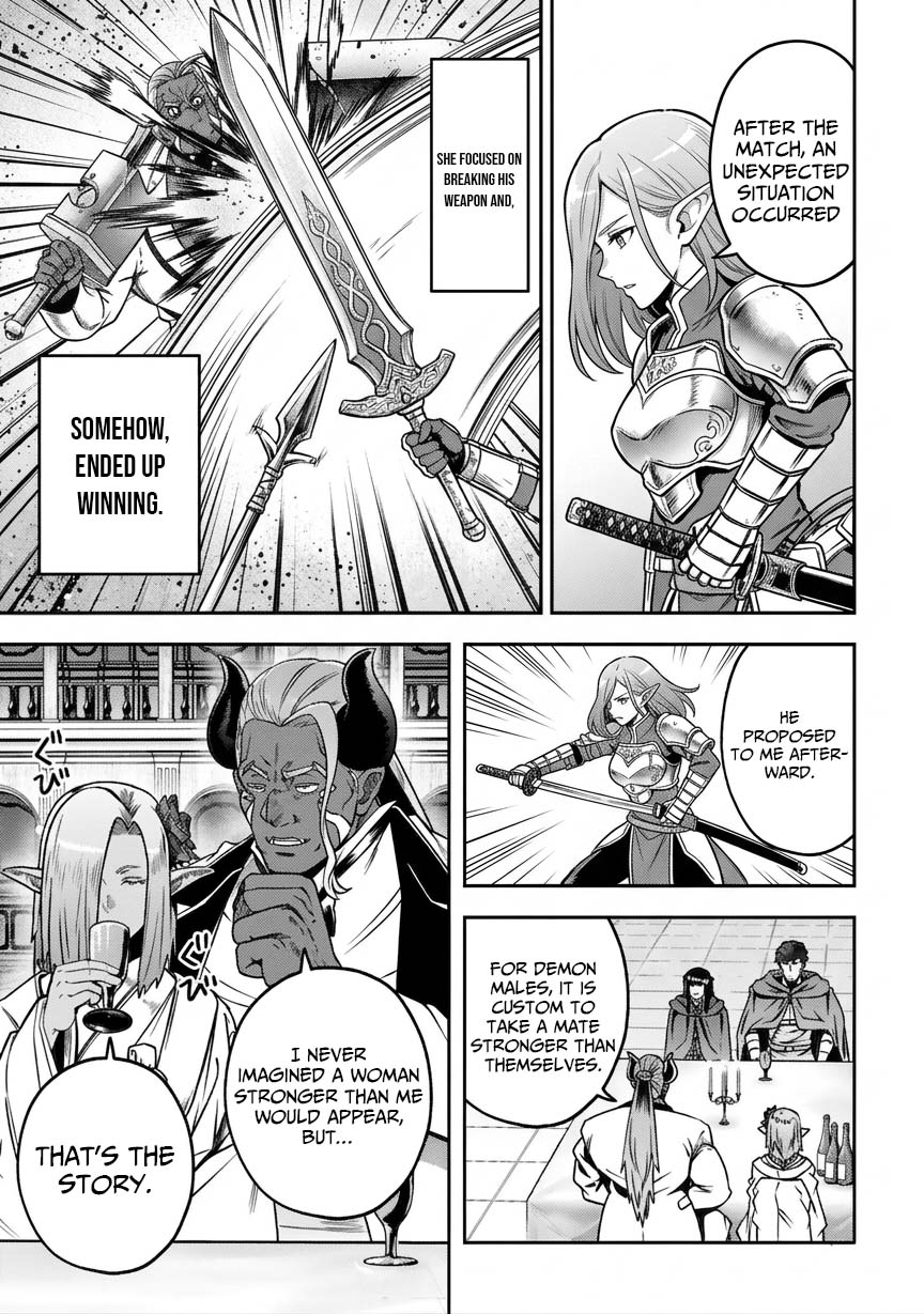 Ossan Yuusha wa Kajiya de Slow Life Hajimemashita Chapter 18 — Page 9