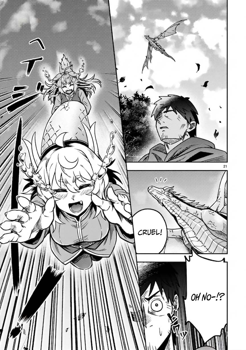 Ossan Yuusha wa Kajiya de Slow Life Hajimemashita Chapter 18 — Page 23
