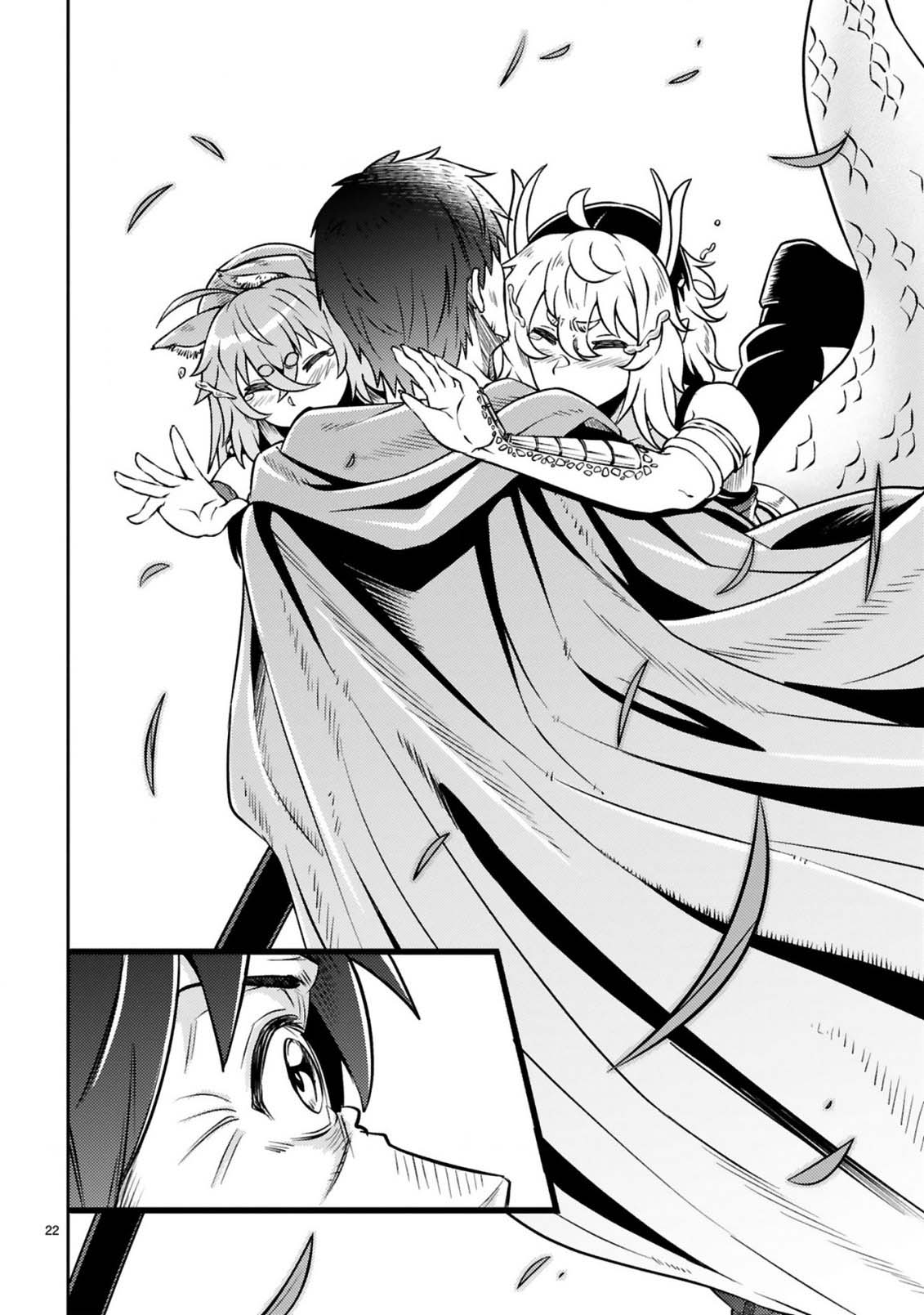 Ossan Yuusha wa Kajiya de Slow Life Hajimemashita Chapter 18 — Page 24