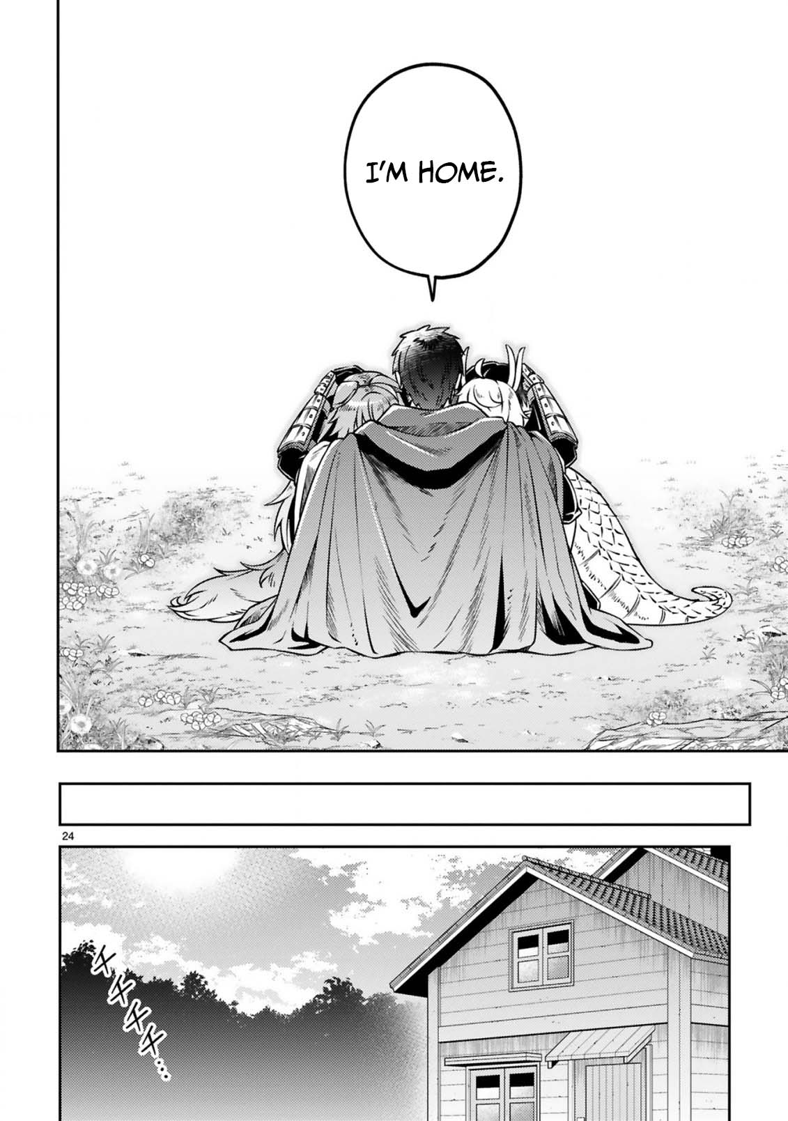 Ossan Yuusha wa Kajiya de Slow Life Hajimemashita Chapter 18 — Page 26