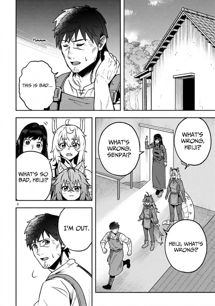 Ossan Yuusha wa Kajiya de Slow Life Hajimemashita Chapter 19 — Page 4