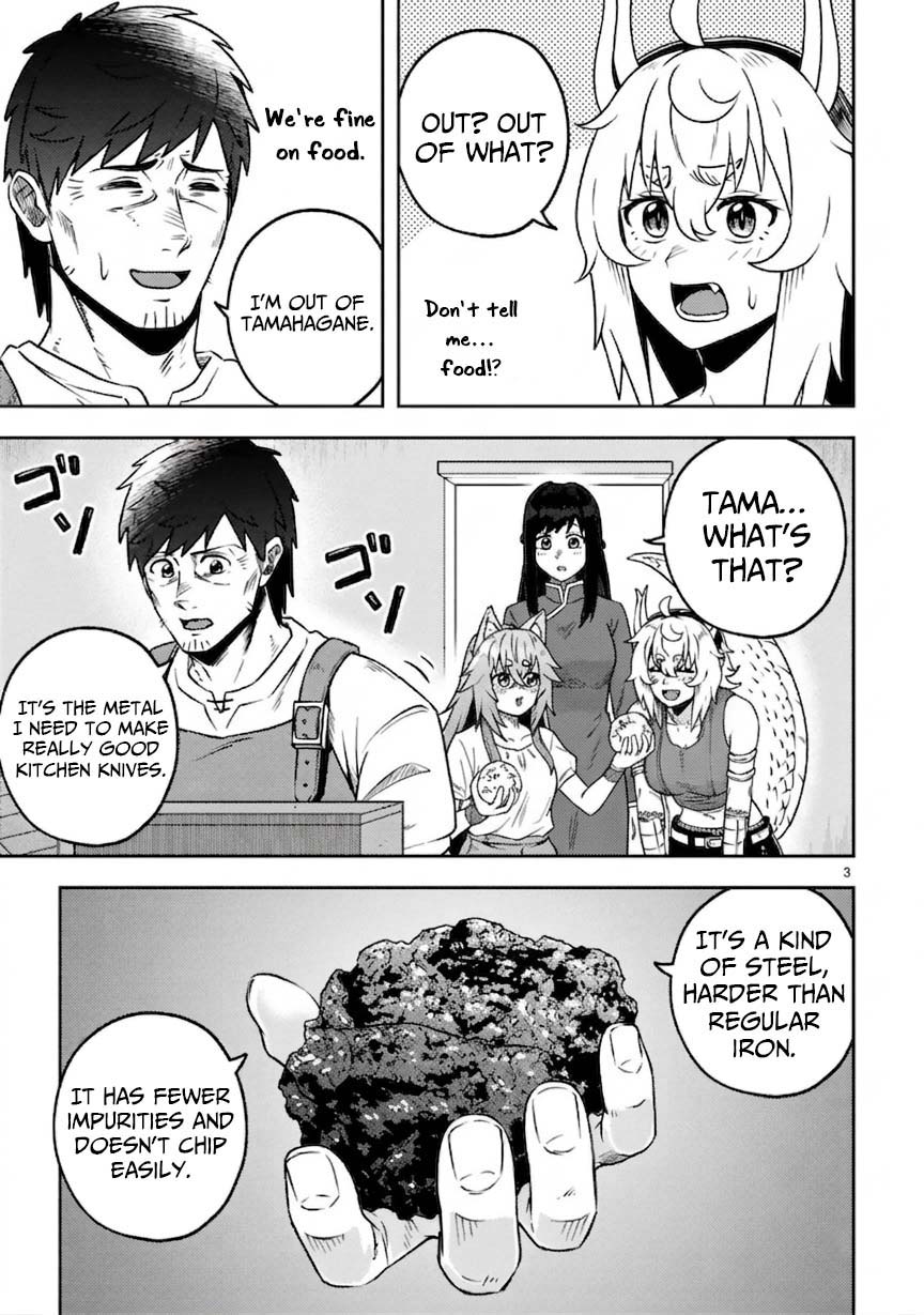 Ossan Yuusha wa Kajiya de Slow Life Hajimemashita Chapter 19 — Page 5