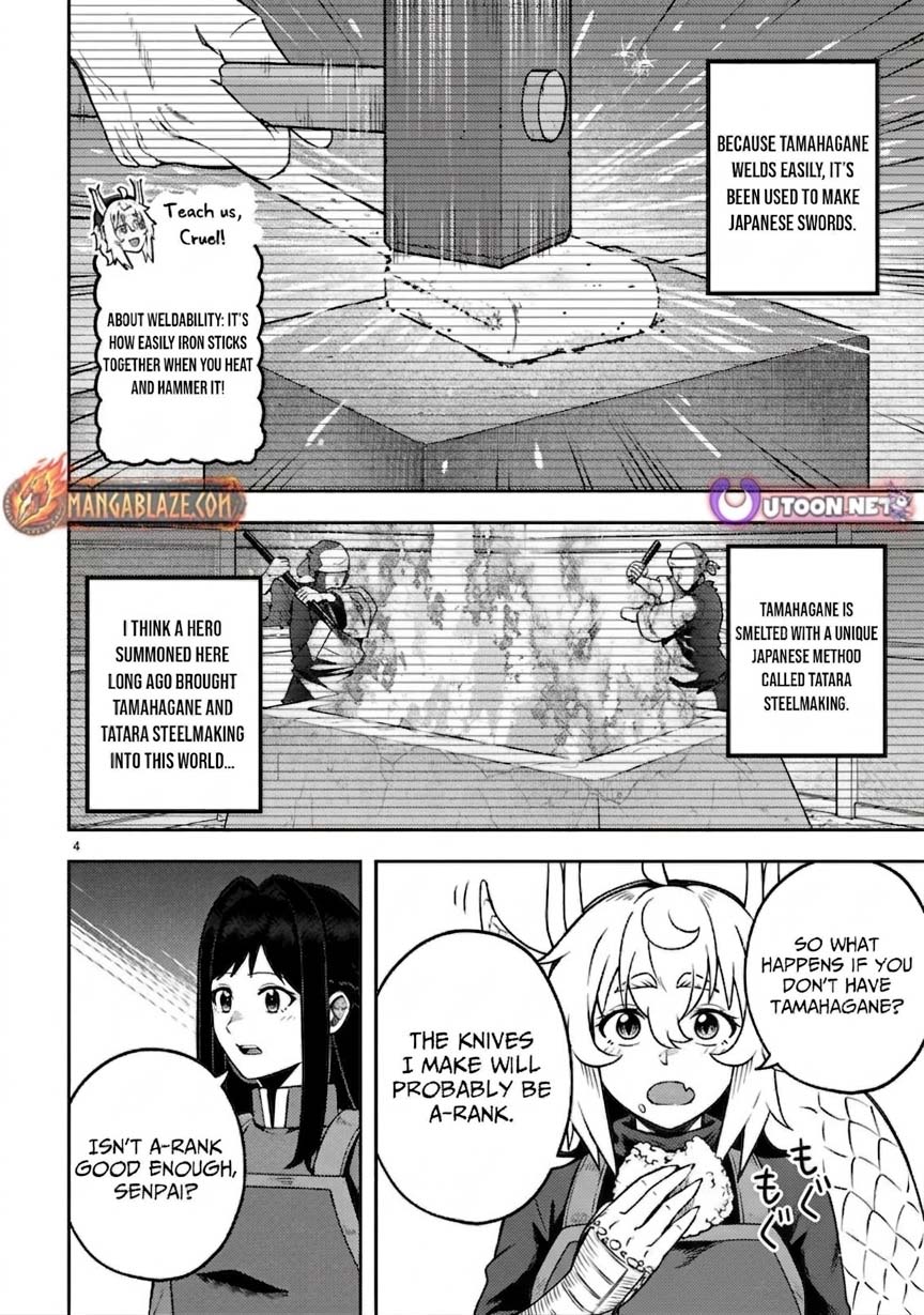 Ossan Yuusha wa Kajiya de Slow Life Hajimemashita Chapter 19 — Page 6