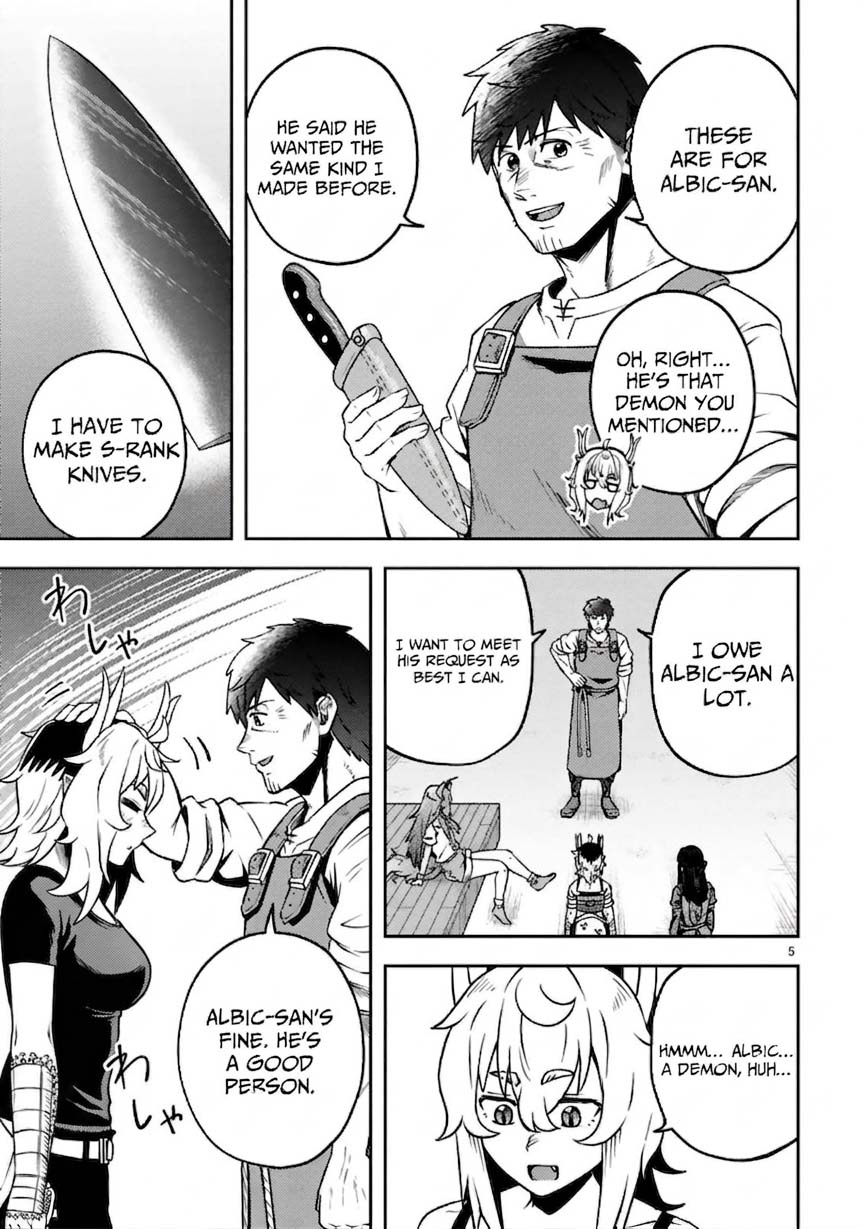 Ossan Yuusha wa Kajiya de Slow Life Hajimemashita Chapter 19 — Page 7
