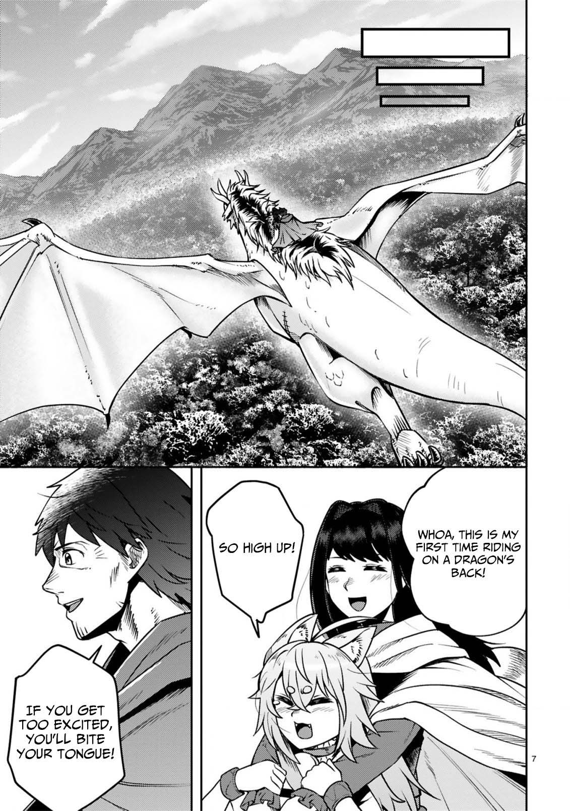 Ossan Yuusha wa Kajiya de Slow Life Hajimemashita Chapter 19 — Page 9
