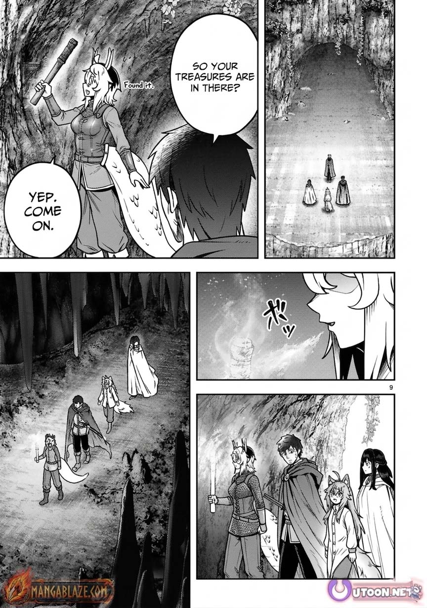 Ossan Yuusha wa Kajiya de Slow Life Hajimemashita Chapter 19 — Page 11