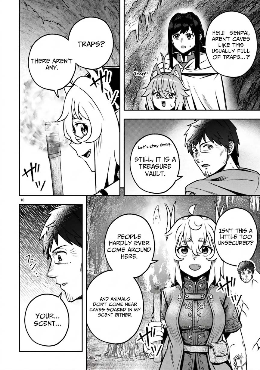 Ossan Yuusha wa Kajiya de Slow Life Hajimemashita Chapter 19 — Page 12