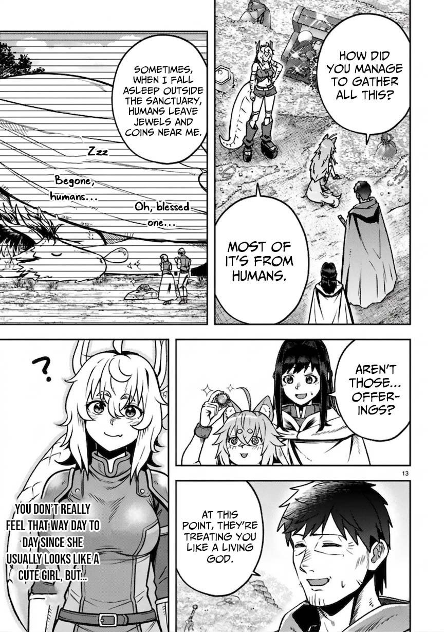 Ossan Yuusha wa Kajiya de Slow Life Hajimemashita Chapter 19 — Page 15