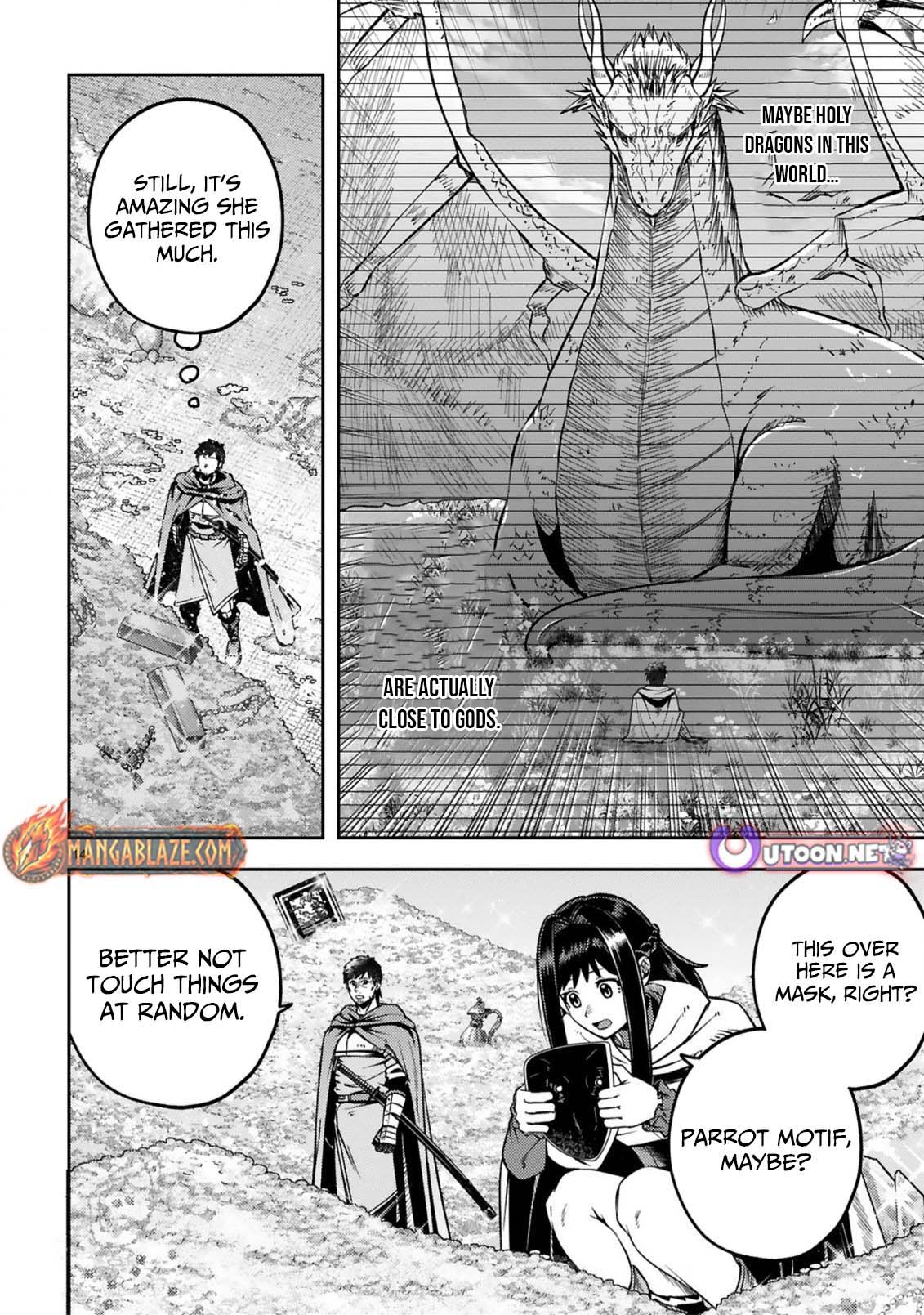 Ossan Yuusha wa Kajiya de Slow Life Hajimemashita Chapter 19 — Page 16