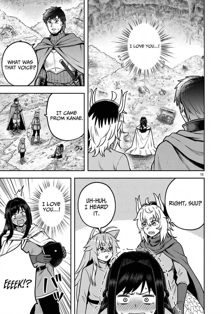 Ossan Yuusha wa Kajiya de Slow Life Hajimemashita Chapter 19 — Page 17