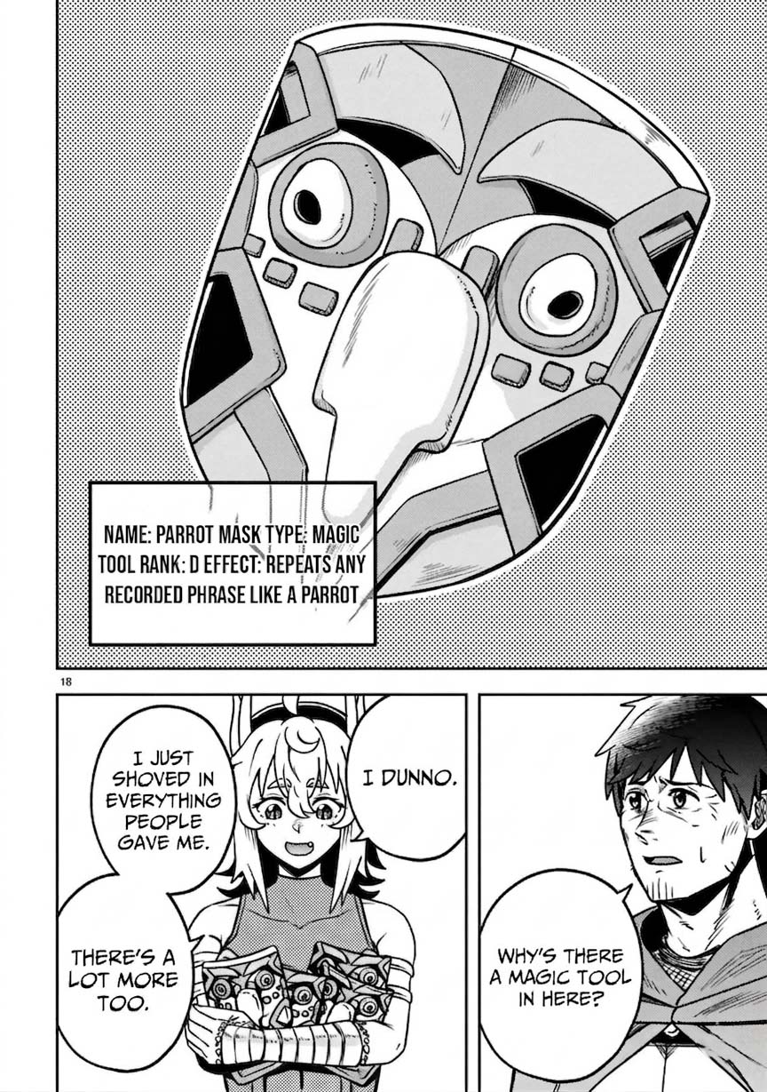 Ossan Yuusha wa Kajiya de Slow Life Hajimemashita Chapter 19 — Page 20