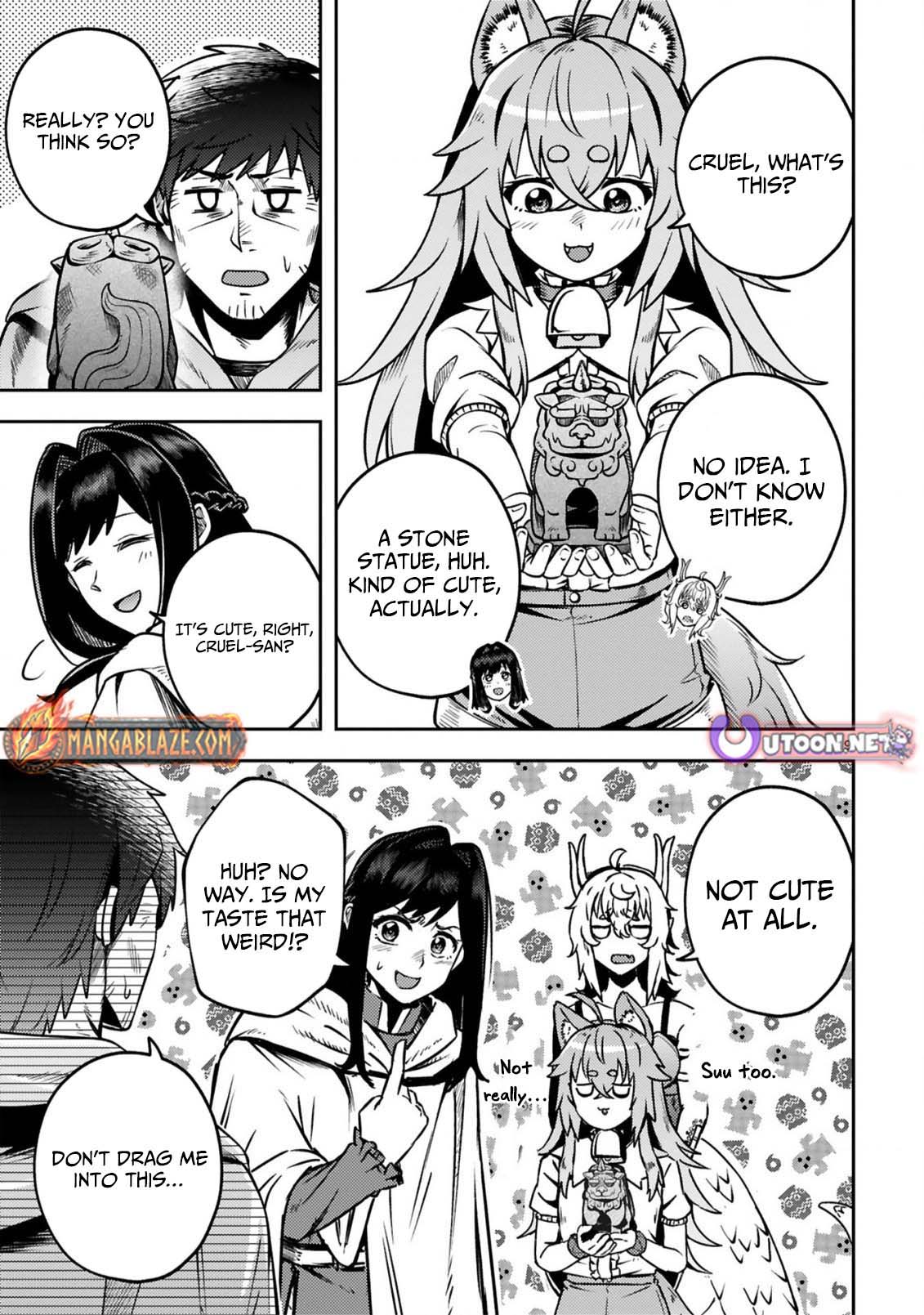 Ossan Yuusha wa Kajiya de Slow Life Hajimemashita Chapter 19 — Page 21