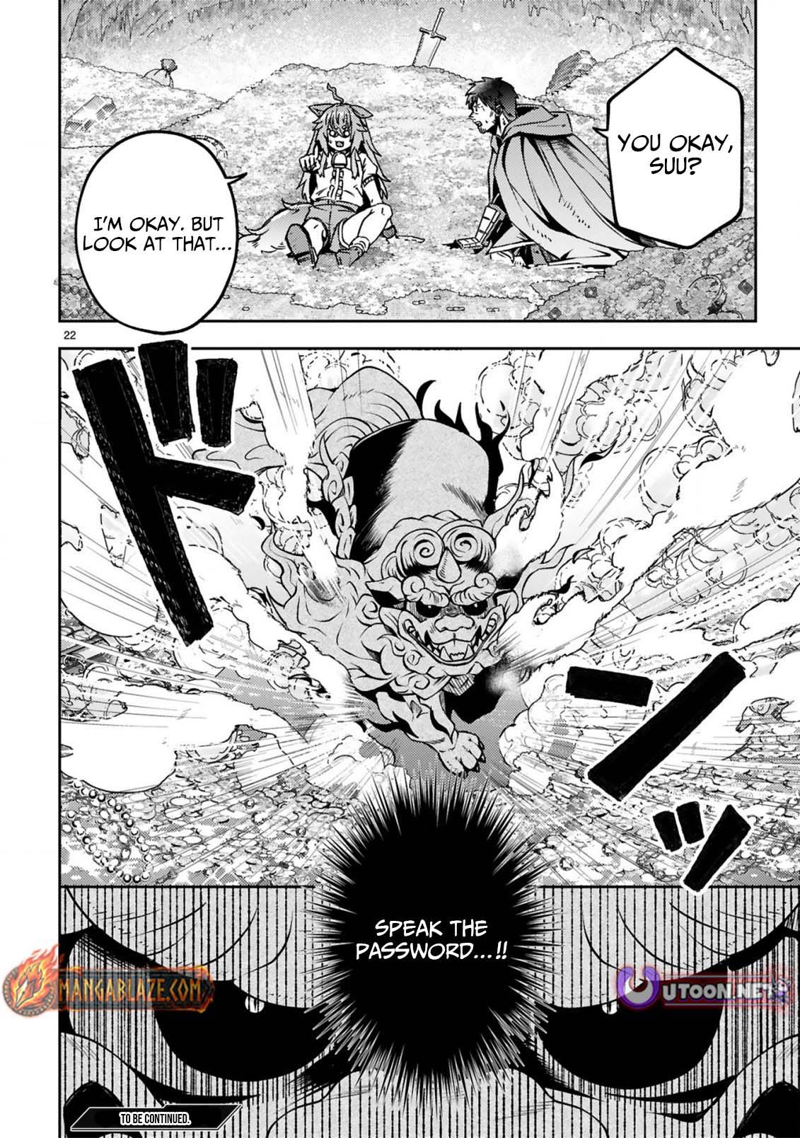 Ossan Yuusha wa Kajiya de Slow Life Hajimemashita Chapter 19 — Page 24