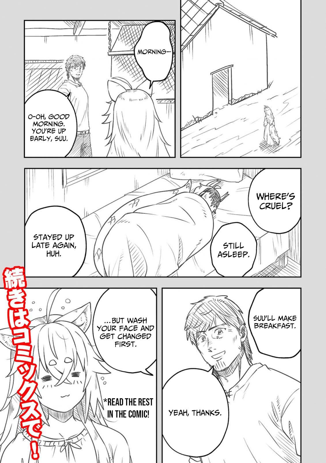 Ossan Yuusha wa Kajiya de Slow Life Hajimemashita Chapter 19 — Page 26