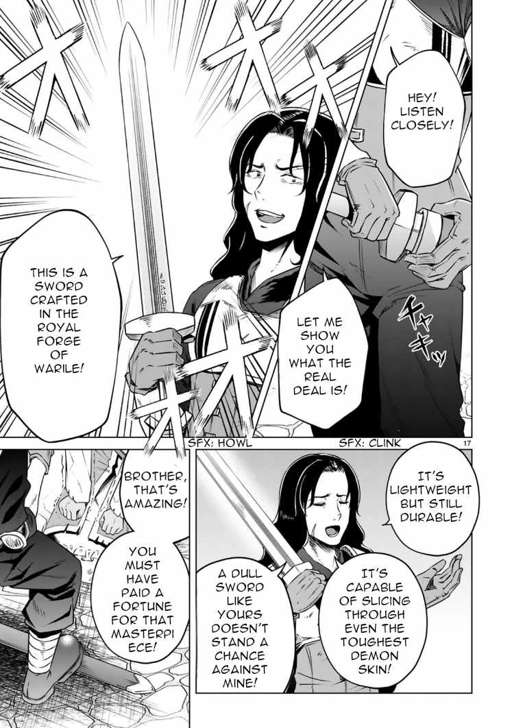 Ossan Yuusha wa Kajiya de Slow Life Hajimemashita Chapter 2 — Page 18