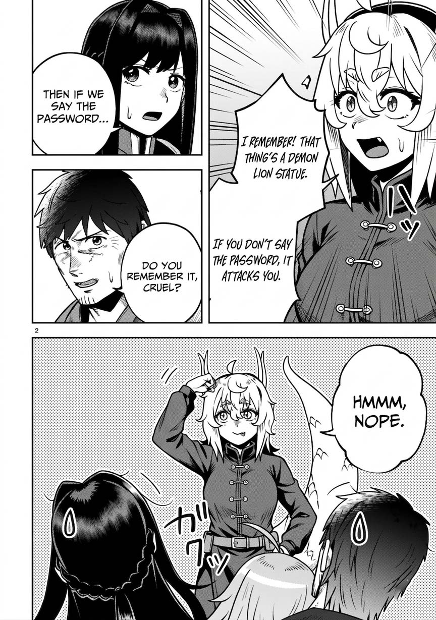 Ossan Yuusha wa Kajiya de Slow Life Hajimemashita Chapter 20 — Page 4