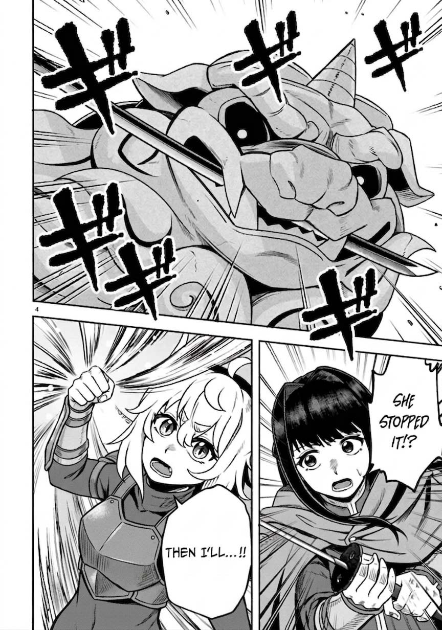 Ossan Yuusha wa Kajiya de Slow Life Hajimemashita Chapter 20 — Page 6