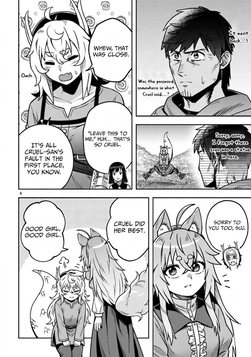 Ossan Yuusha wa Kajiya de Slow Life Hajimemashita Chapter 20 — Page 10