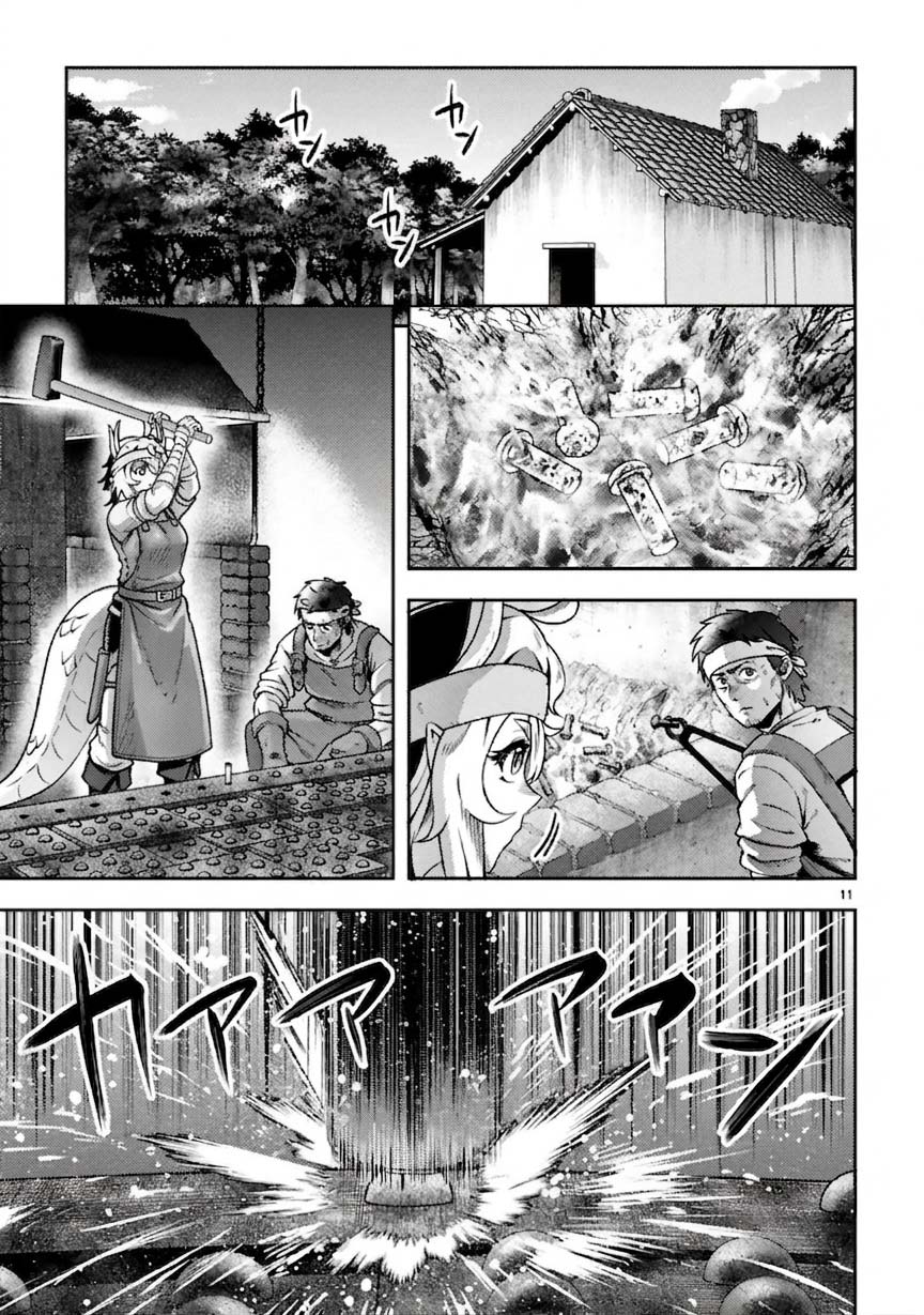 Ossan Yuusha wa Kajiya de Slow Life Hajimemashita Chapter 20 — Page 13
