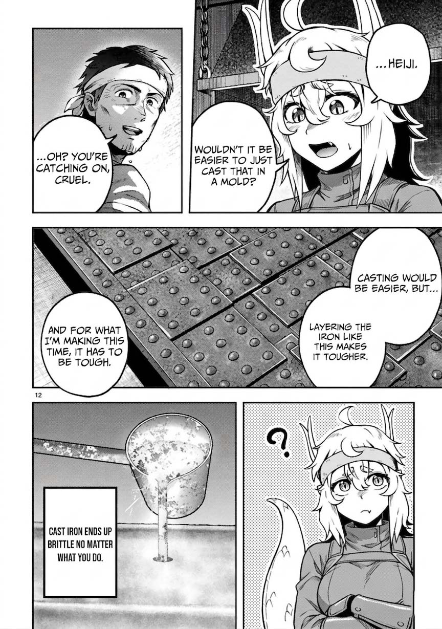 Ossan Yuusha wa Kajiya de Slow Life Hajimemashita Chapter 20 — Page 14