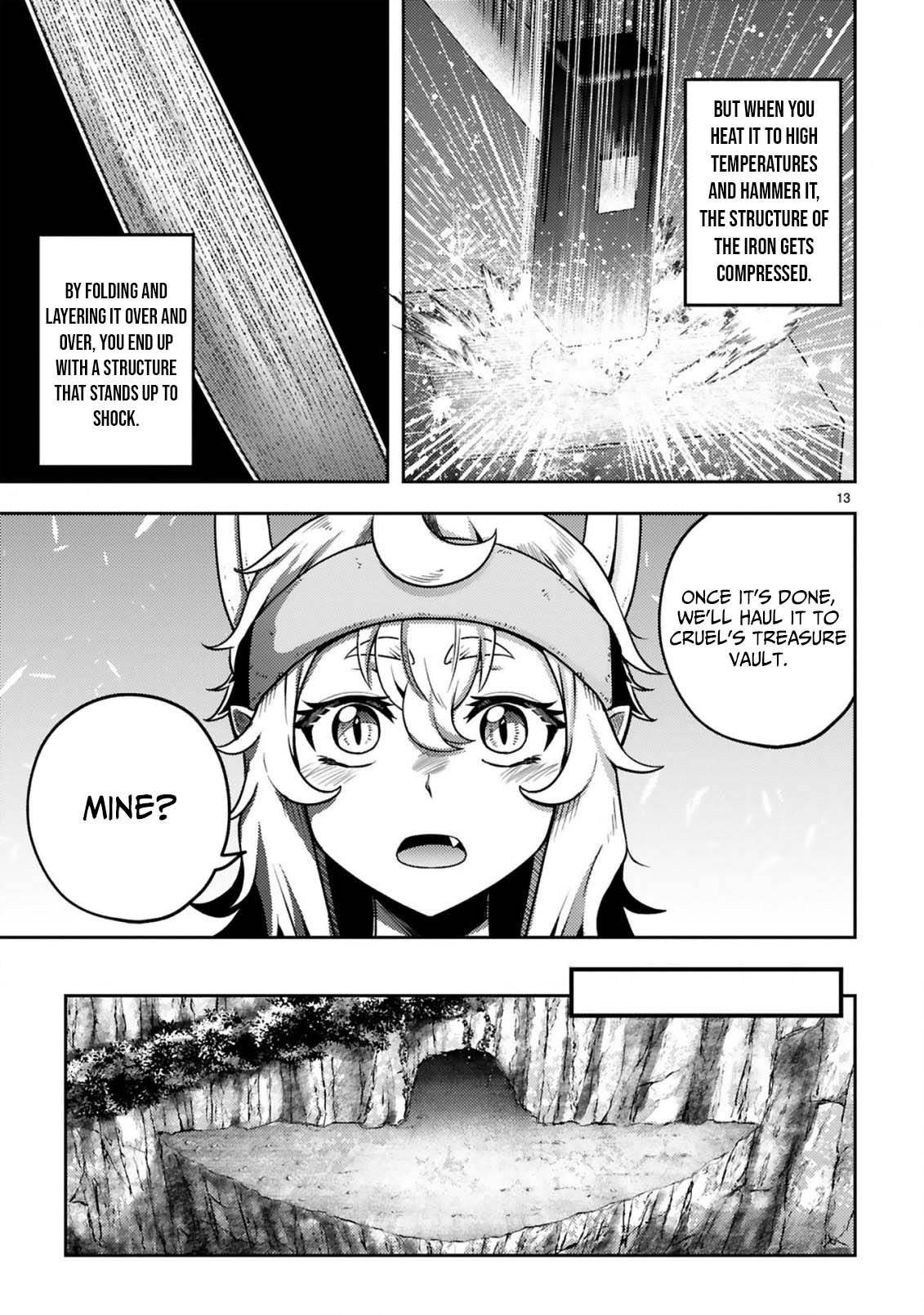 Ossan Yuusha wa Kajiya de Slow Life Hajimemashita Chapter 20 — Page 15