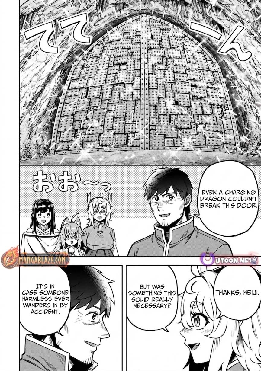 Ossan Yuusha wa Kajiya de Slow Life Hajimemashita Chapter 20 — Page 16