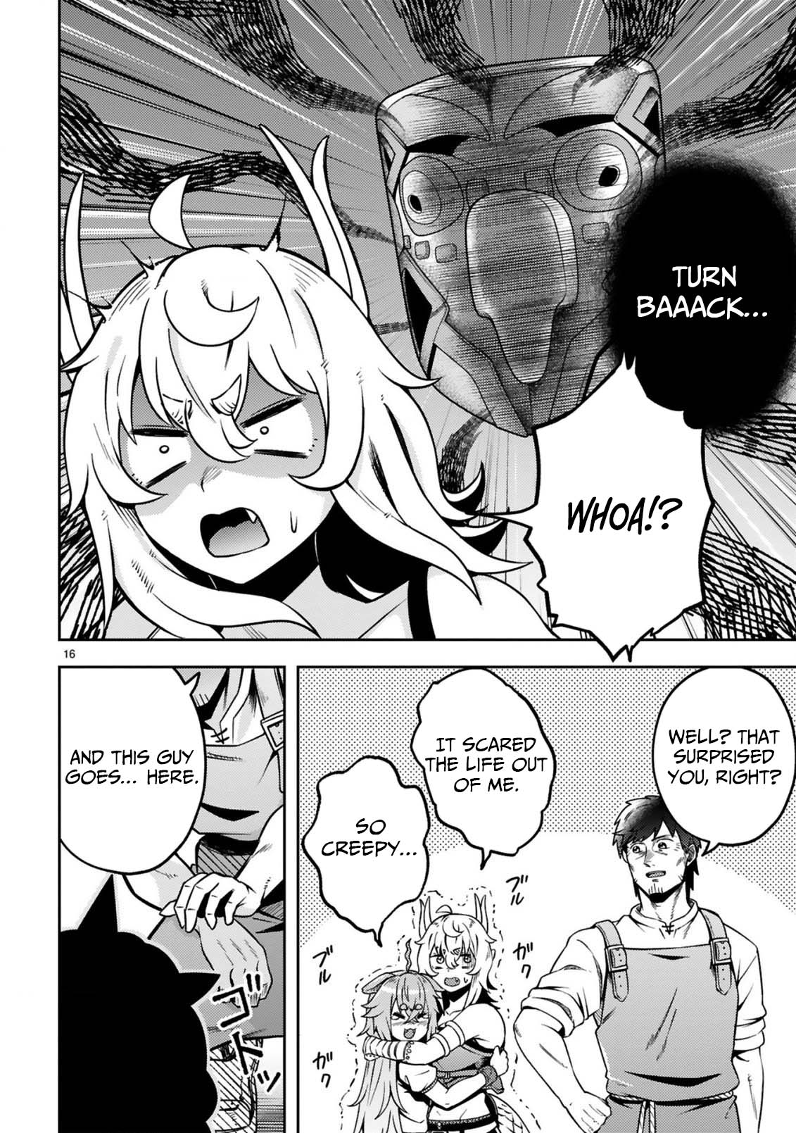 Ossan Yuusha wa Kajiya de Slow Life Hajimemashita Chapter 20 — Page 18