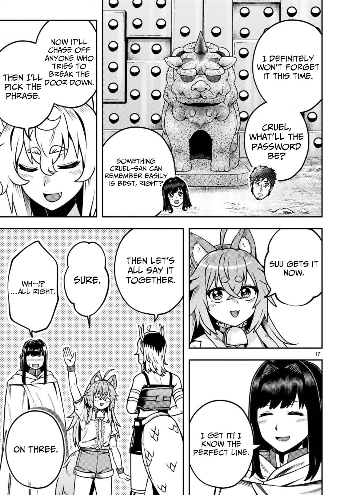 Ossan Yuusha wa Kajiya de Slow Life Hajimemashita Chapter 20 — Page 19