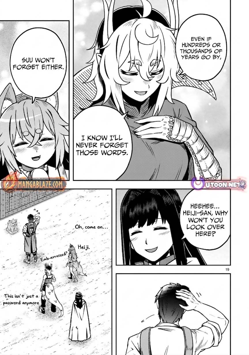 Ossan Yuusha wa Kajiya de Slow Life Hajimemashita Chapter 20 — Page 21