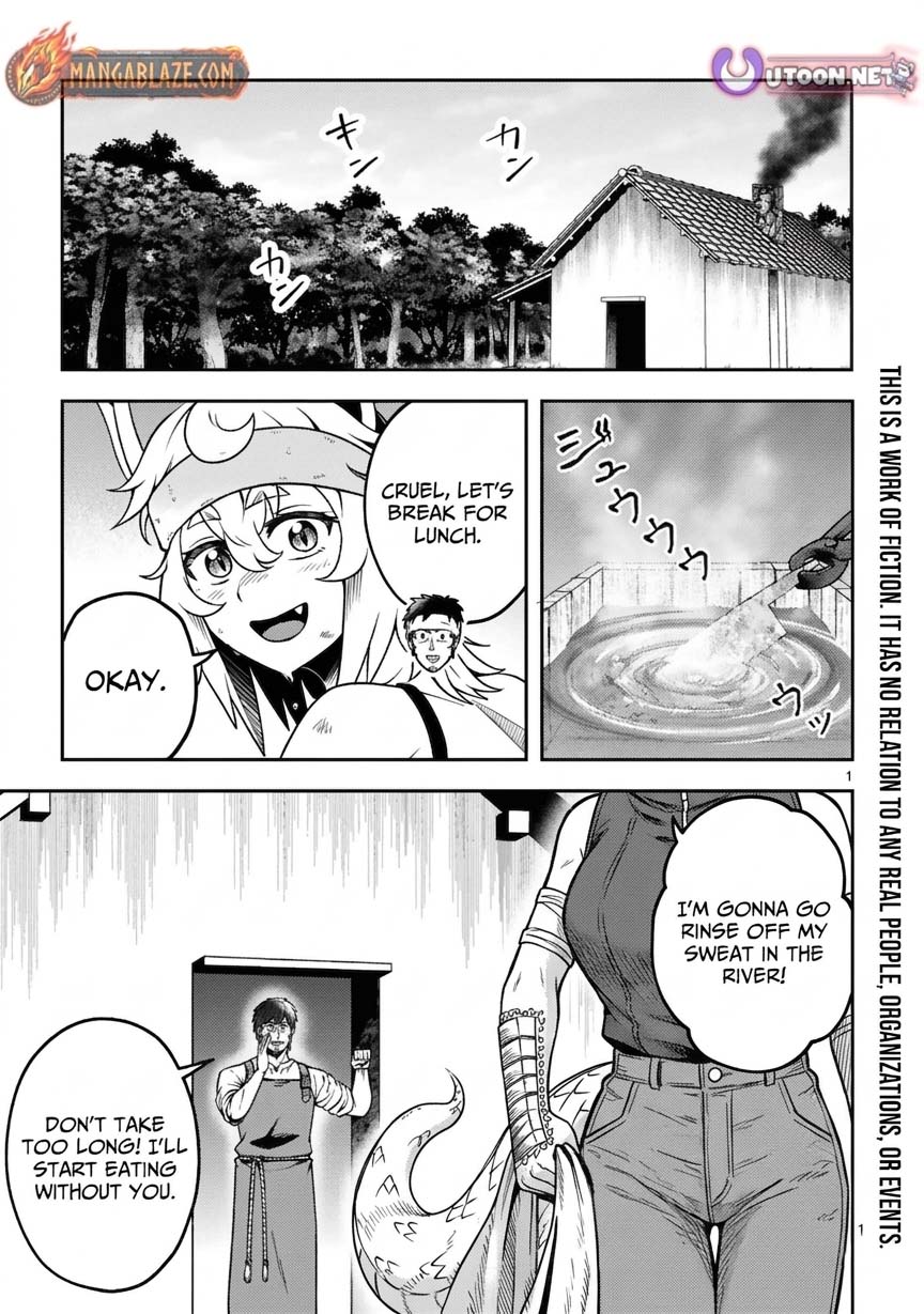 Ossan Yuusha wa Kajiya de Slow Life Hajimemashita Chapter 21 — Page 3