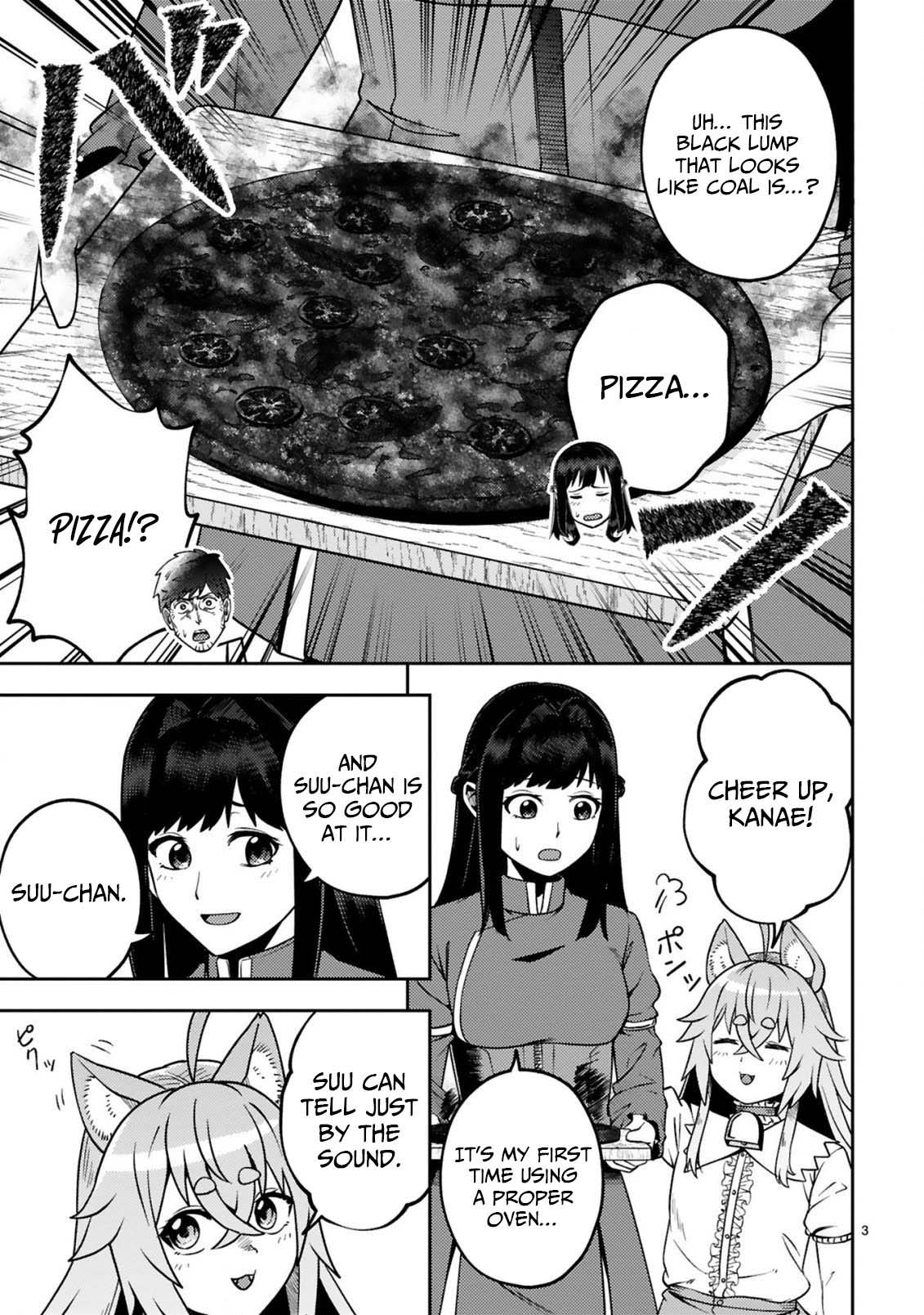 Ossan Yuusha wa Kajiya de Slow Life Hajimemashita Chapter 21 — Page 5