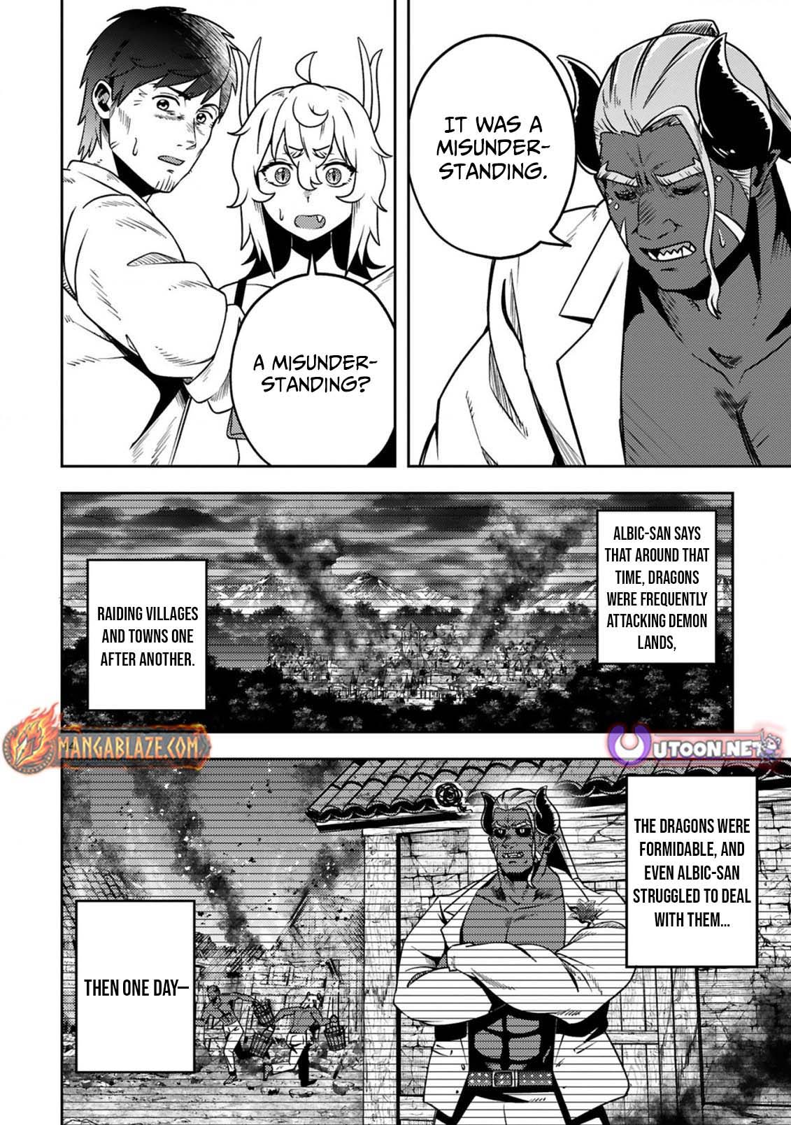Ossan Yuusha wa Kajiya de Slow Life Hajimemashita Chapter 21 — Page 16