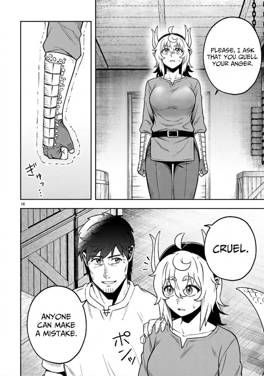 Ossan Yuusha wa Kajiya de Slow Life Hajimemashita Chapter 21 — Page 18