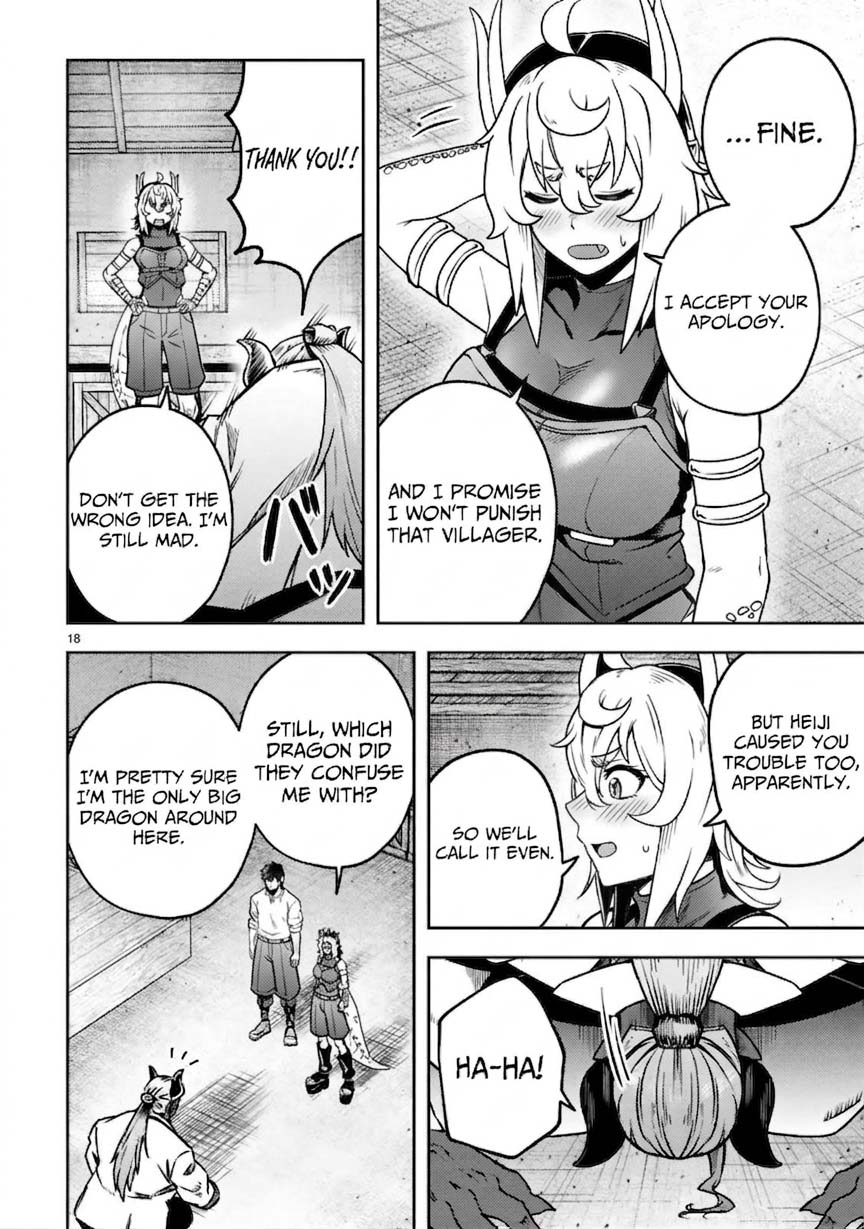 Ossan Yuusha wa Kajiya de Slow Life Hajimemashita Chapter 21 — Page 20