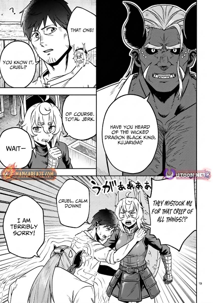 Ossan Yuusha wa Kajiya de Slow Life Hajimemashita Chapter 21 — Page 21