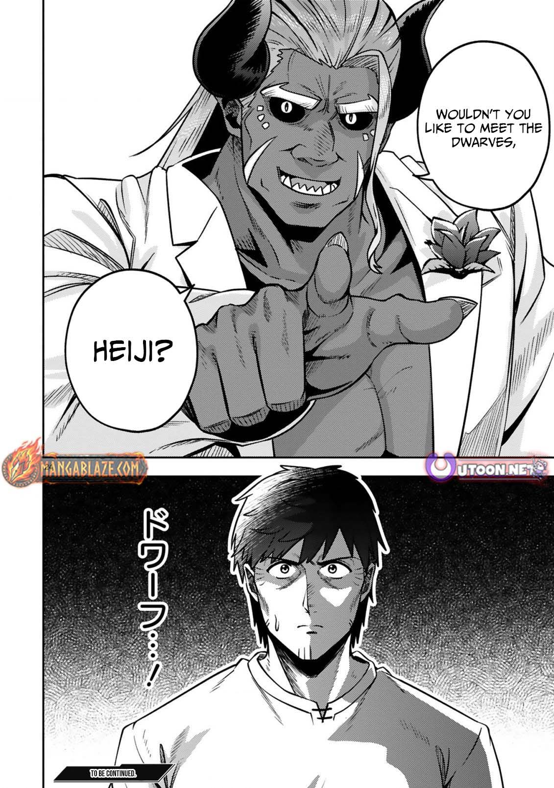 Ossan Yuusha wa Kajiya de Slow Life Hajimemashita Chapter 21 — Page 26