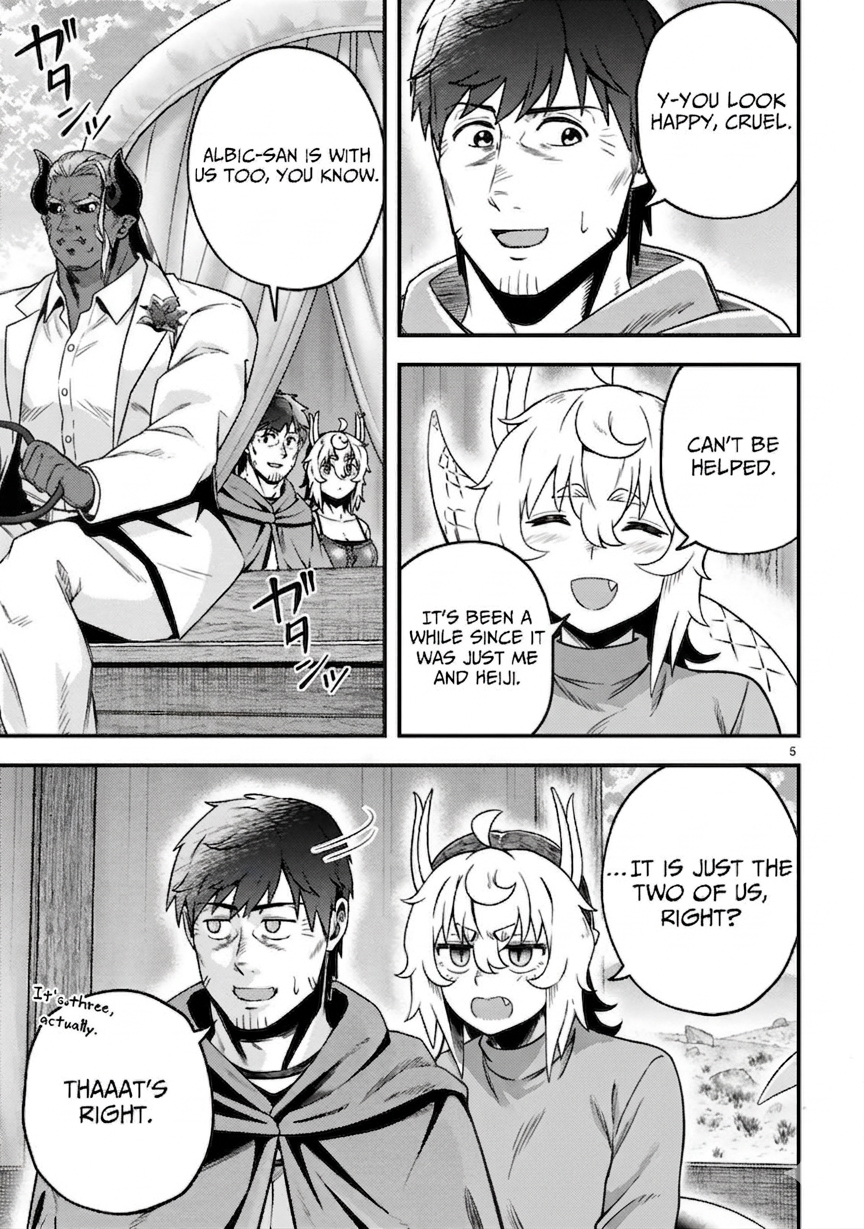 Ossan Yuusha wa Kajiya de Slow Life Hajimemashita Chapter 22 — Page 7