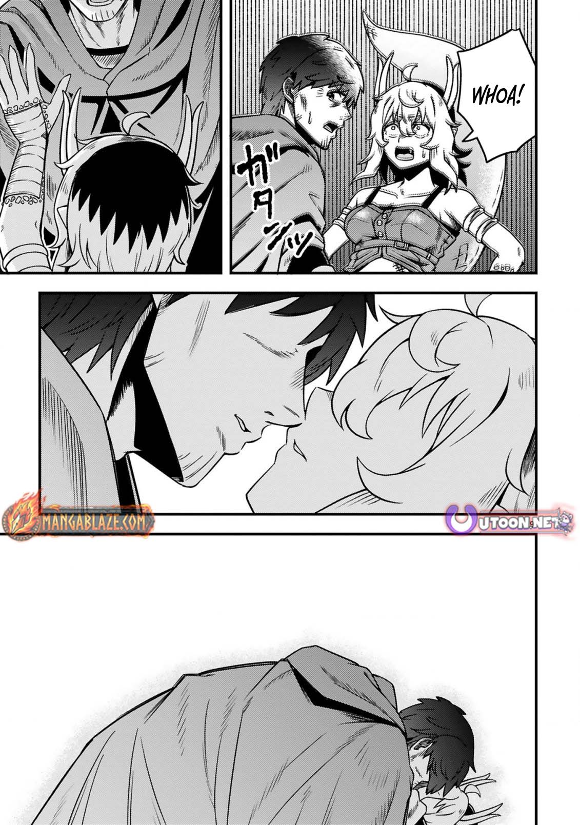 Ossan Yuusha wa Kajiya de Slow Life Hajimemashita Chapter 22 — Page 11