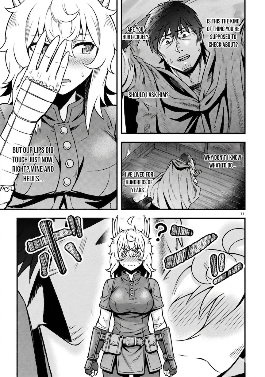 Ossan Yuusha wa Kajiya de Slow Life Hajimemashita Chapter 22 — Page 12