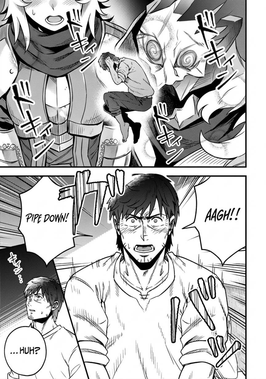 Ossan Yuusha wa Kajiya de Slow Life Hajimemashita Chapter 22 — Page 16