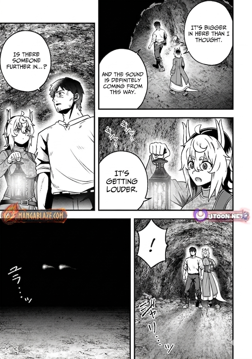 Ossan Yuusha wa Kajiya de Slow Life Hajimemashita Chapter 22 — Page 20