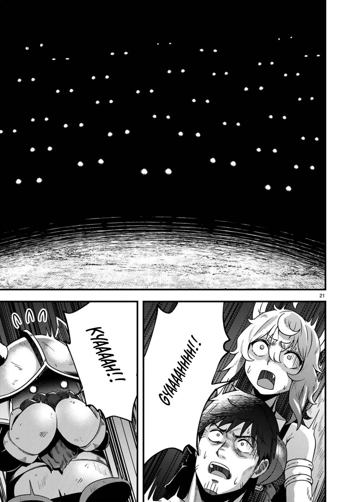Ossan Yuusha wa Kajiya de Slow Life Hajimemashita Chapter 22 — Page 22