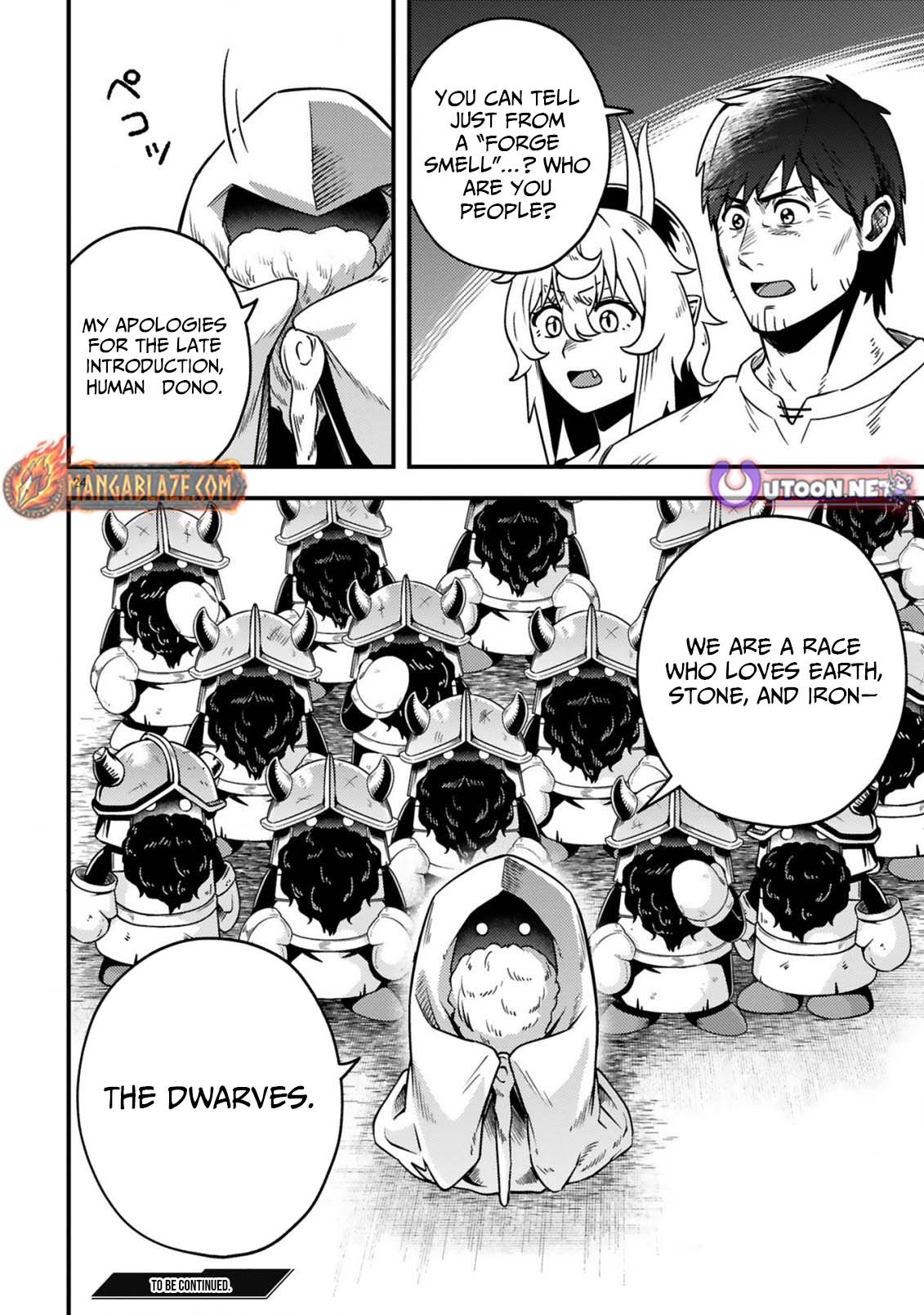 Ossan Yuusha wa Kajiya de Slow Life Hajimemashita Chapter 22 — Page 25