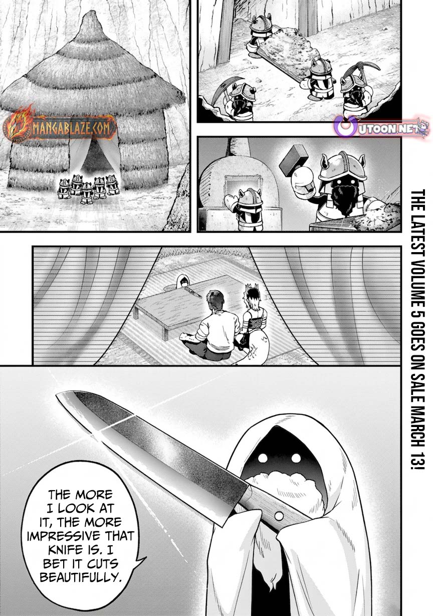 Ossan Yuusha wa Kajiya de Slow Life Hajimemashita Chapter 23 — Page 3