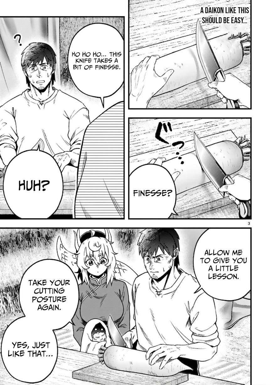 Ossan Yuusha wa Kajiya de Slow Life Hajimemashita Chapter 23 — Page 5