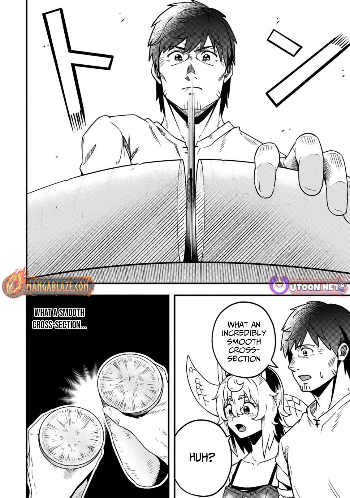 Ossan Yuusha wa Kajiya de Slow Life Hajimemashita Chapter 23 — Page 6