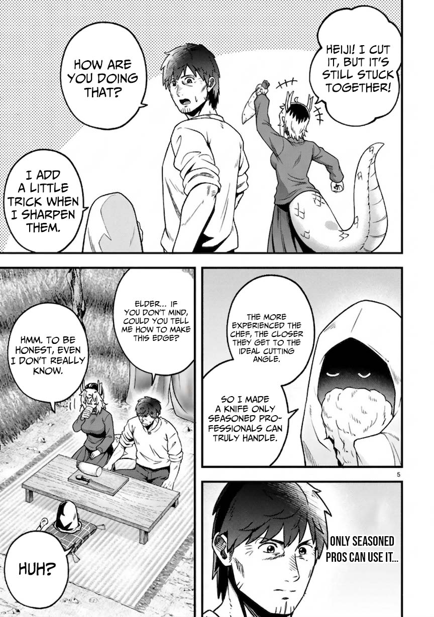 Ossan Yuusha wa Kajiya de Slow Life Hajimemashita Chapter 23 — Page 7