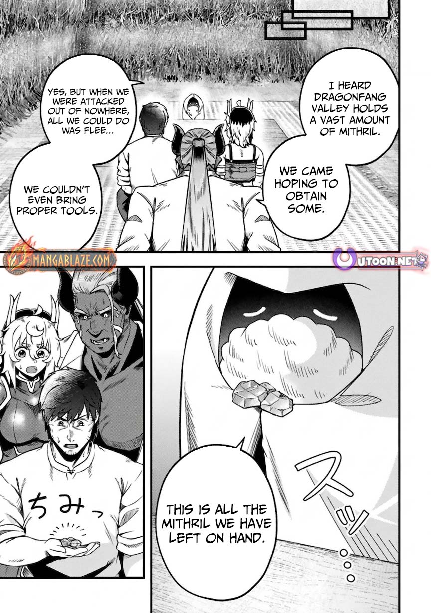 Ossan Yuusha wa Kajiya de Slow Life Hajimemashita Chapter 23 — Page 11